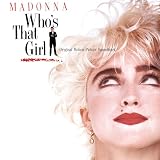 フーズ ･ ザット ･ ガール (オリジナル ･ サウンドトラック) - マドンナ (特典なし)