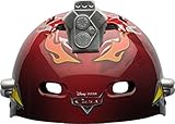 Bell ディズニー カーズ ライトニング・マックィーン こども用 ヘルメット Rev It-Up 3D MS