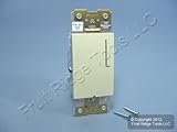 Leviton Acenti 600 W Dimmer withロケータ/明るさLED表示for白熱 – Driftwood aci06 – 1l-dft