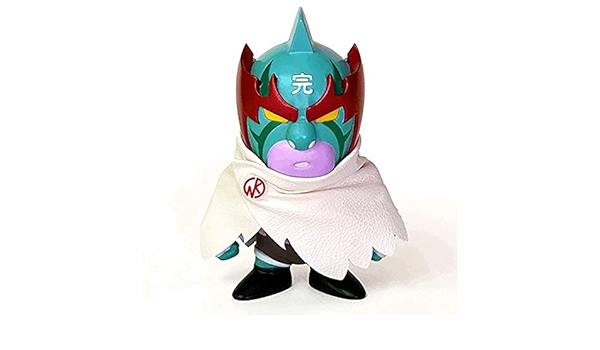Amazon Spiceseed マッスルショット ネメシス 王家のケープver スパイスシード キン肉マン ソフビ おもちゃ おもちゃ