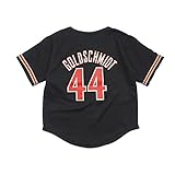 ポール・ゴールドシュミットArizona Diamondbacksブラック幼児用ジャージ ブラック