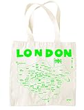 MAPTOTE グローサリートート　London