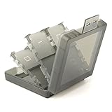 16 in 1 game card case holder box storage cartridge for nintendo