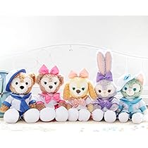 Amazon.co.jp: ダッフィー&フレンズ カラーセーラー コスチューム 