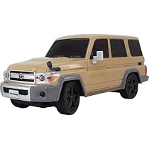 トヨタ ランドクルーザー 70シリーズ ラジコンカー YELL（おもちゃ） ラジコン ラジコンカー 子供 車 トヨタ