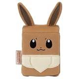 ポケモンカードゲーム ぬいぐるみデッキケース イーブイ