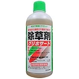 トムソン　液体除草剤　グリホサート　500ml