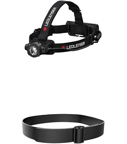 Amazon.co.jp: Ledlenser(レッドレンザー) LEDヘッドライト H7R