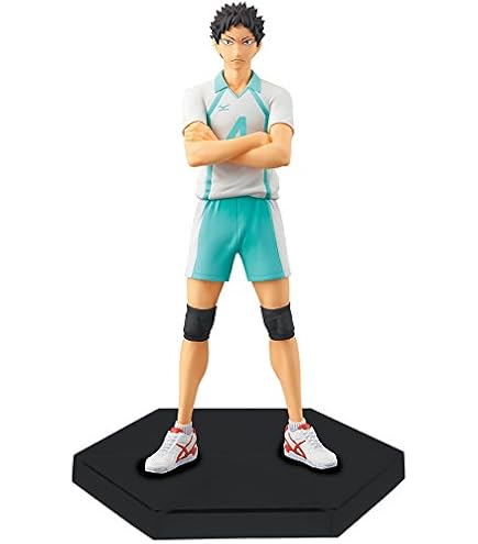 ハイキュー!!　ぬーどるストッパーフィギュア　及川徹　10体セット！ Amazon | ハイキュー!! ぬーどるストッパーフィギュア 及川徹