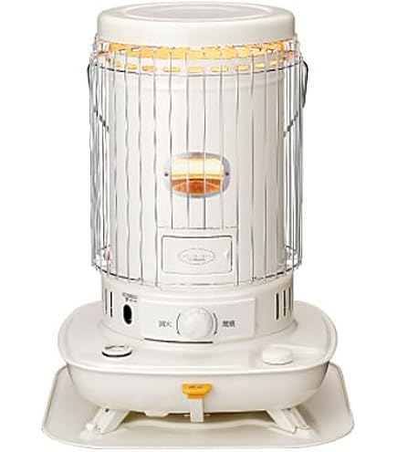 Amazon | コロナ SLシリーズ ポータブル石油ストーブ SL-5123-W