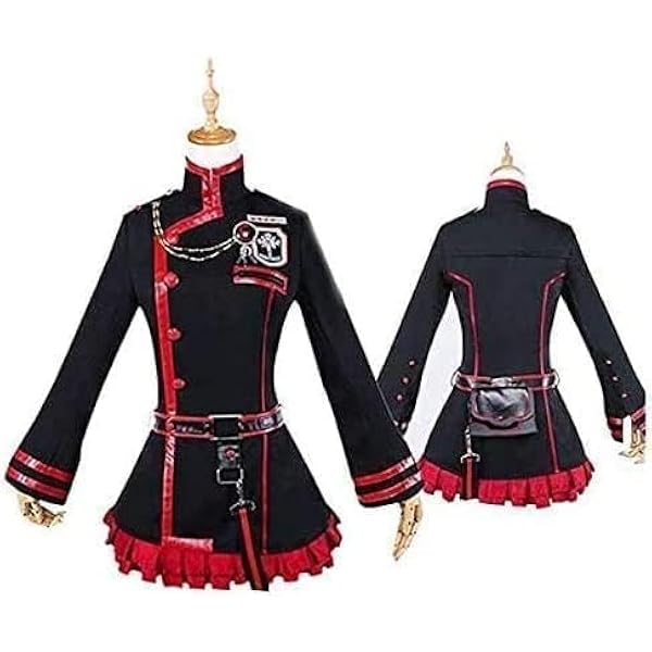 Amazon.co.jp: D.Gray-man ディーグレイマン 黒の教団服TV版 リナリー