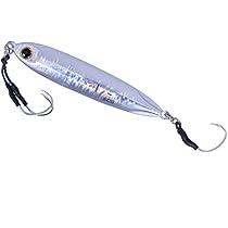 Amazon.co.jp: パームス(Palms) メタルジグ ルアー スローブラッド