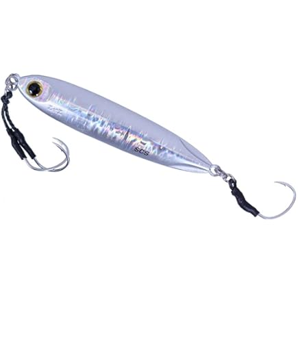 Amazon.co.jp: パームス(Palms) メタルジグ ルアー スローブラッド