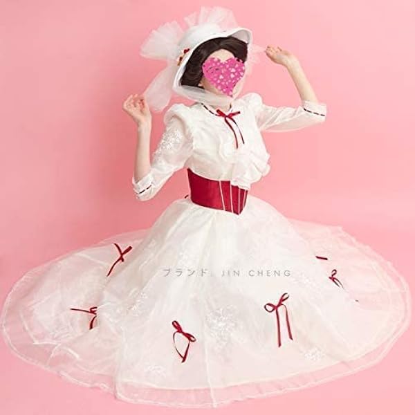 美品3点セット】メリーポピンズ 衣装 仮装 子供 コスプレ 110