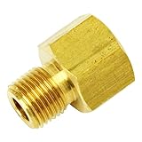 SK11 ニップルソケット変換同径 おねじG(PF)1/8 めねじRc(PT)1/8 1MF×1F NF-1011MPF 071