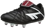 Hi-tec League Pro Si Lace Junior, Unisex Kids Football Competition Shoes, Black