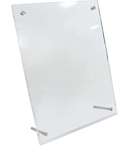Amazon.co.jp: ベロス クリアフレーミング 賞状額 A3判 PE-032A 透明