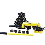 ロール式パイプベンダー ビニールハウスに チューブベンダー パイプ加工 配管加工 パイプ曲げ 配管曲げ