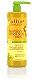 Alba Botanica Coco Butter Body Lotion 710 ml (並行輸入品)