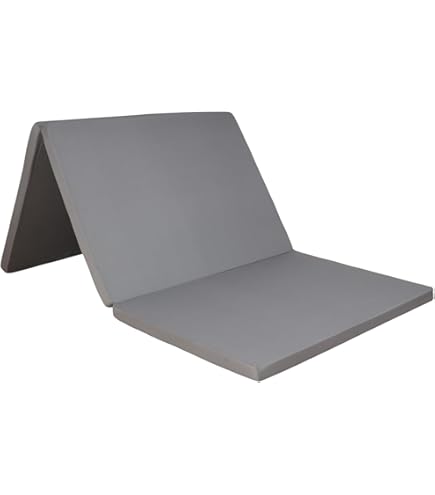 Amazon｜健康寝具 ヘルシーライン シングル ハードマット｜折りたたみ