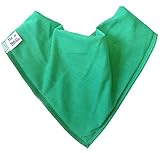 Single Baby Bandana Dribble Bib 100 %コットン裏地フリース、Mul – Robin Hood