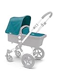 Bugaboo Cameleon? Tailored Fabric Set, Petrol Blue by Bugaboo