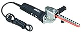 Dynabrade 40610 Electric Dynafile II Abrasive Belt Tool, Black [並行輸入品]