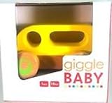 Giggle Baby First School Bus/ Yellow [並行輸入品]