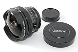 Canon キャノン FISH-EYE NEW FD 15mm F2.8