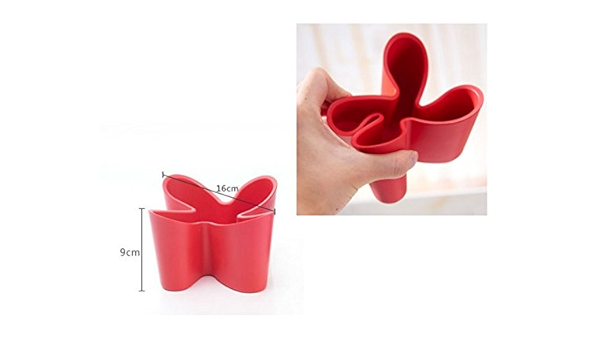 Amazon Co Jp Eleeje お部屋の 便利な 小物入れ リモコン スマホ 使い方は 自由な おしゃれ Box 赤 スポーツ アウトドア