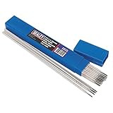 Sealey溶接電極ステンレススチールø2.5 X 350 MM 1 kgパック