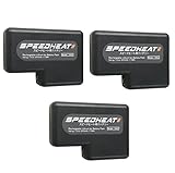 【バッテリー のみ】※アダプターは付属していません 3個セット スピードヒート 専用 バッテリー ×3 連続使用時間約5時間 フル充電約3時間