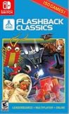 Atari Flashback Classics Switch アタリフラッシュバッククラシックス任天堂スイッチ 北米英語版 [並行輸入品]