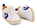 [コンバース] converse 女の子 男の子 キッズ ベビー 子供靴 運動靴 通学靴 ベビーシューズ スニーカー ミニ P-L N ストラップ 屈曲性 抗菌 EE MINI P-L N 7CK66