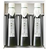 【抹茶みつ 200ml×3本】京都「宇治抹茶粉末」使用 京都 お取り寄せ いえん堂 お中元 ギフト 贈答用 ラッピング 抹茶蜜 かき氷 シロップ 和スイーツ 抹茶ミルク グリーンティー 割材