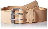 Style n Craft 94-052 2-Inch Wide Work Belt in Heavy Top Grain Leather [並行輸入品]