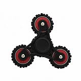 Hengzhibusi Fidget Hand Spinner 指スピナー 人気の指遊び 高速回転 ウィジェット ストレス解消 フォーカス玩具 カラー選択可能