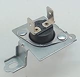 Dryer High Limit Thermostat, for LG Brand, AP4457603, PS3530484, 6931EL3003C