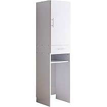 Amazon｜アスクリエイト キッチンラック ダストボックス上収納