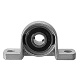 ILS - KP000 10mm Zinc Alloy Bolt Housing With Ball Bearing Pillow Block