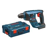 Bosch RHS181BL Bare-Tool 18-volt Lithium-Ion 1/2-Inch SDS-Plus Compact Rotary Hammer with L-BOXX-2 a