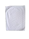 Noa Lily Blanket, Pink Dot by NOA LILY