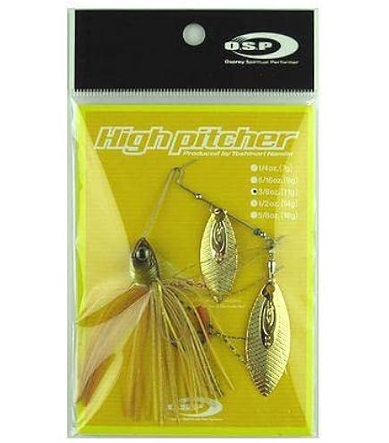 OSPハイピッチャー　17ヶセット HIGH PITCHER | BASS | O.S.P,Inc. | ルアーフィッシングメーカーO.S.P