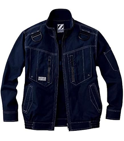 Amazon.co.jp: 自重堂 空調服 FANCB2RJ ワンタッチファンケーブル