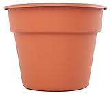 Bloem 8in Dura Cotta Planter Terra Cotta DC846, 24 pack