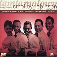 Smokey Robinson & The Miracles（スモーキー・ロビンソン・アンド・ザ・ミラクルズ）