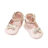 (バーバリーベビー) BURBERRY BABY ファーストシューズ (ベビーシューズ) B99203PK 19サイズ [並行輸入品]