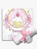 Light of Mine Designs Definition-Sweet Receiving/Swaddling Blanket by Light of Mine Designs