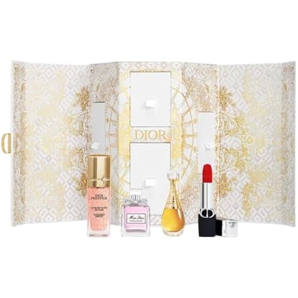 Amazon.co.jp: Dior ディオール モンテーニュ コフレ ジャドール