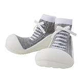 Baby feet　ベビーフィート　Sneakers-Gray　スニーカーズ　グレー　11.5cm